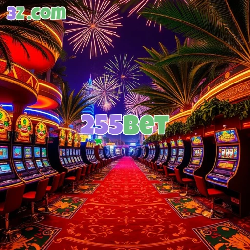 255bet Bônus especiais