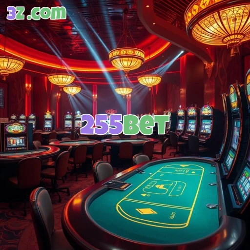 255bet Apostas esportivas